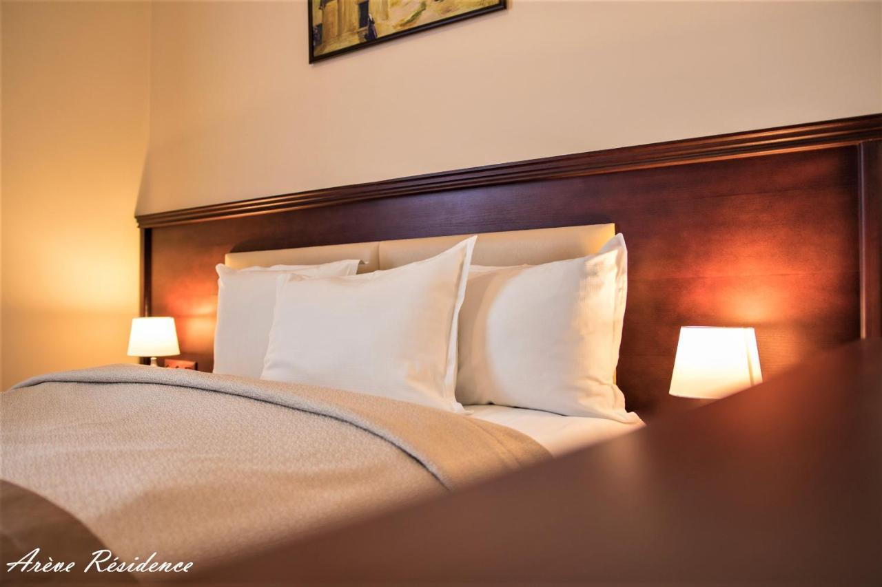 Arève Résidence Boutique Hotel Erevan Esterno foto