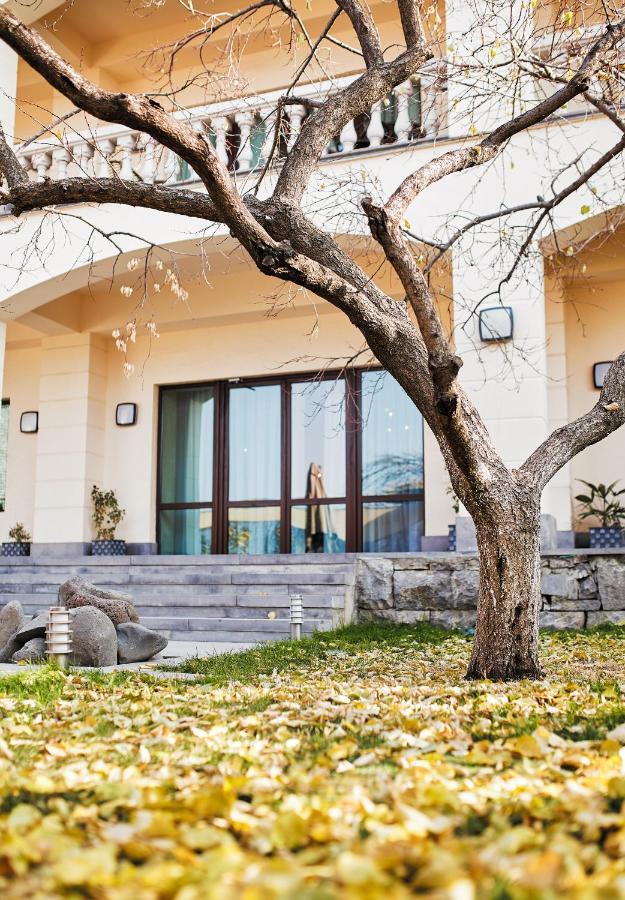 Arève Résidence Boutique Hotel Erevan Esterno foto