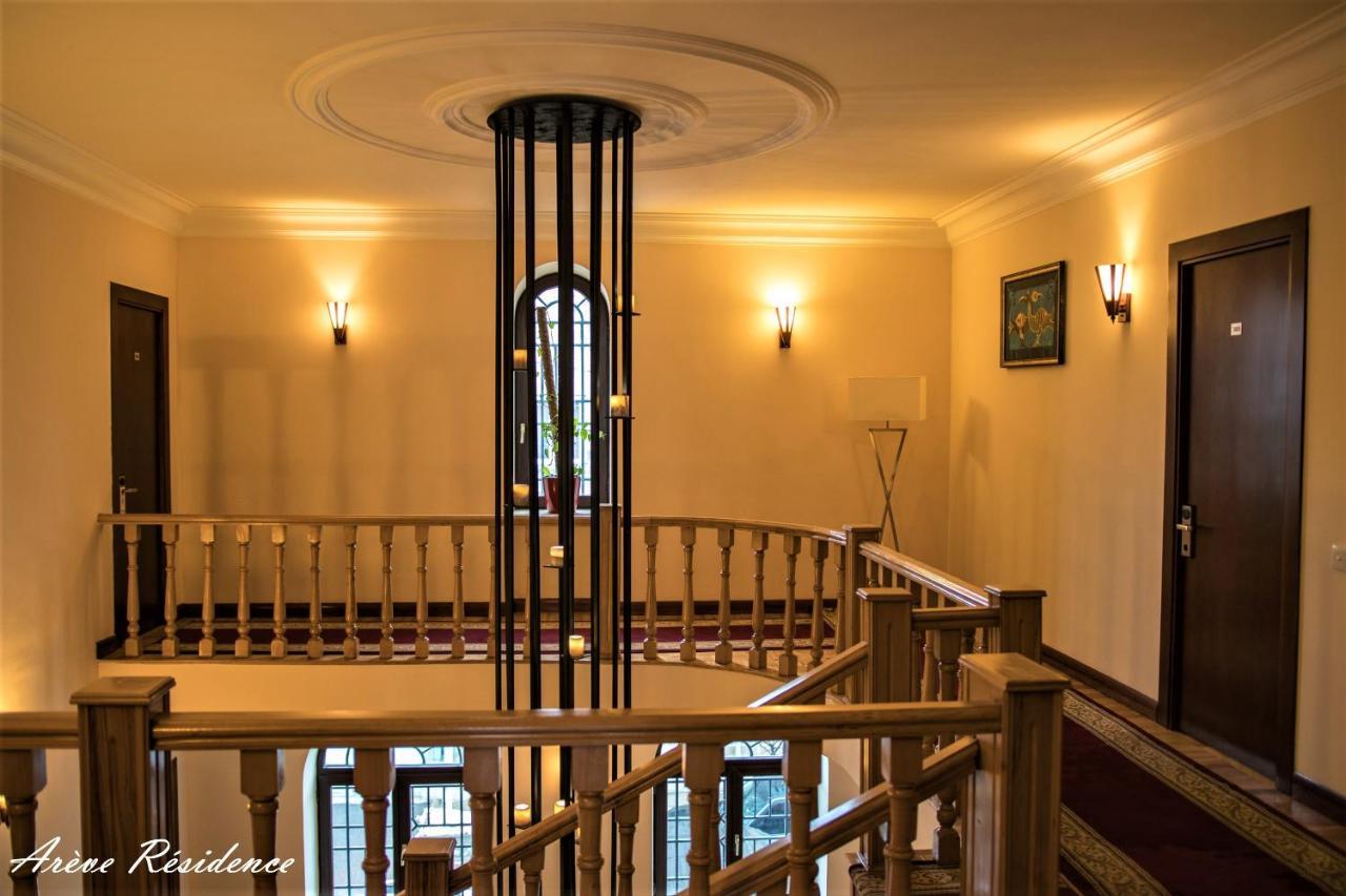 Arève Résidence Boutique Hotel Erevan Esterno foto