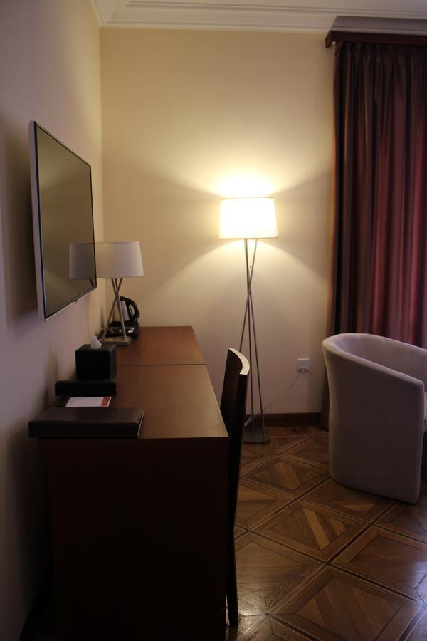Arève Résidence Boutique Hotel Erevan Esterno foto