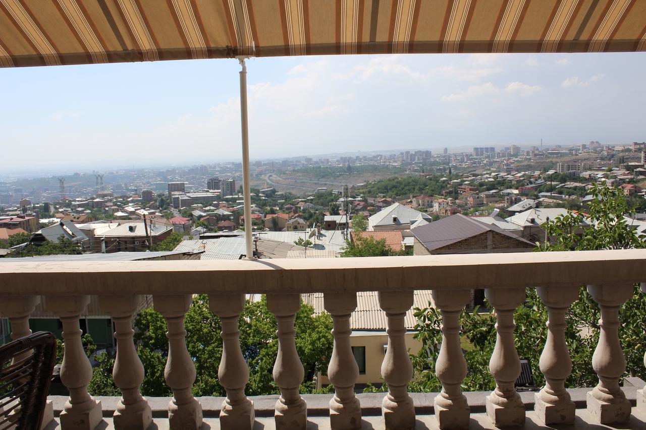 Arève Résidence Boutique Hotel Erevan Esterno foto