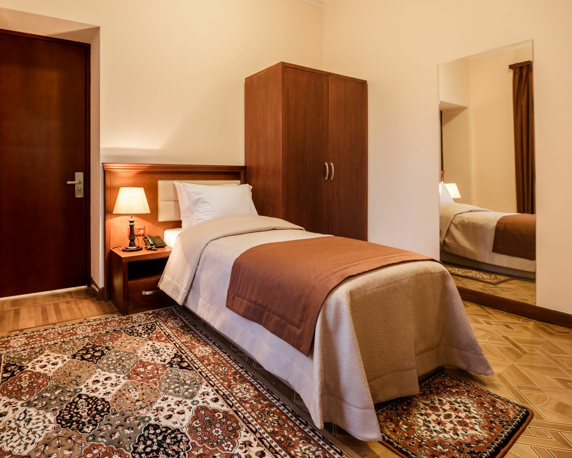 Arève Résidence Boutique Hotel Erevan Esterno foto
