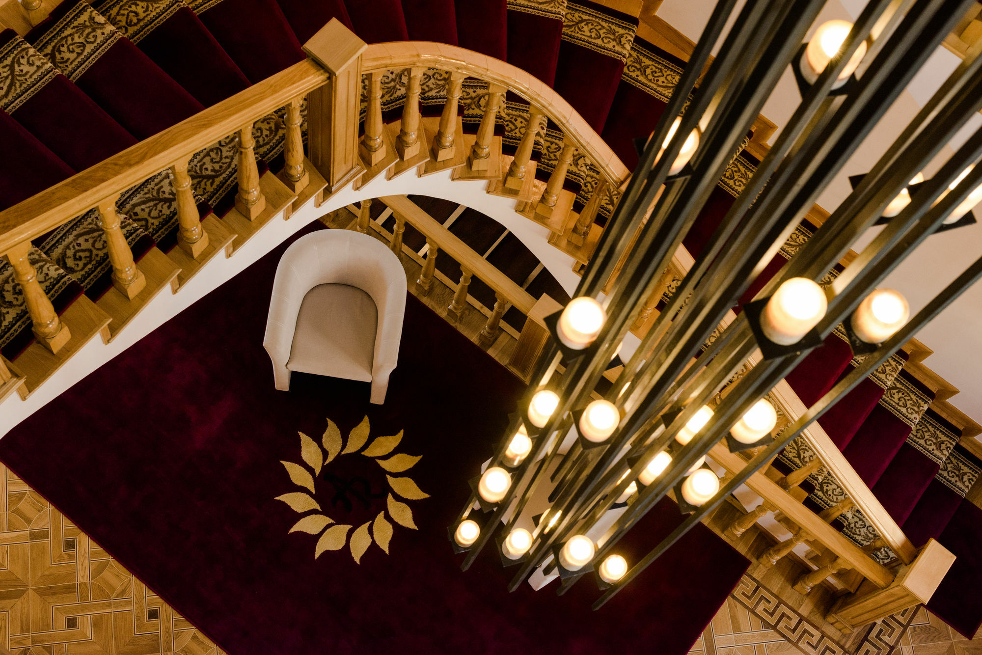 Arève Résidence Boutique Hotel Erevan Esterno foto