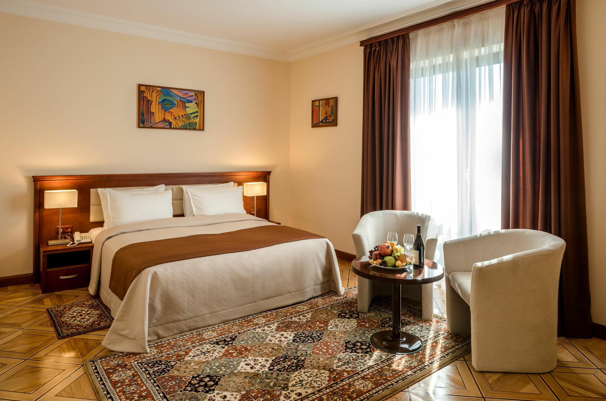 Arève Résidence Boutique Hotel Erevan Esterno foto