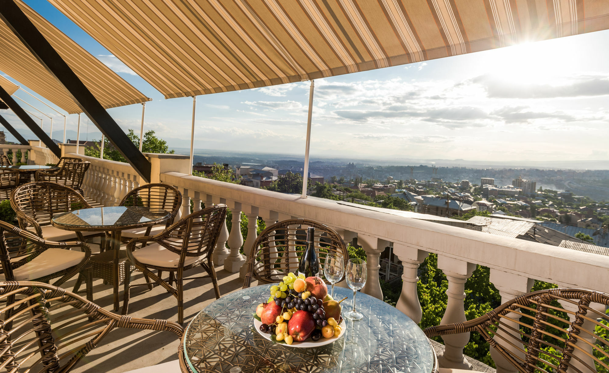 Arève Résidence Boutique Hotel Erevan Esterno foto